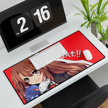 Cargar imagen en el visor de la galería, Anime Ookami-san to Shichinin no Nakama-tachi Mouse Pad (Desk Mat)
