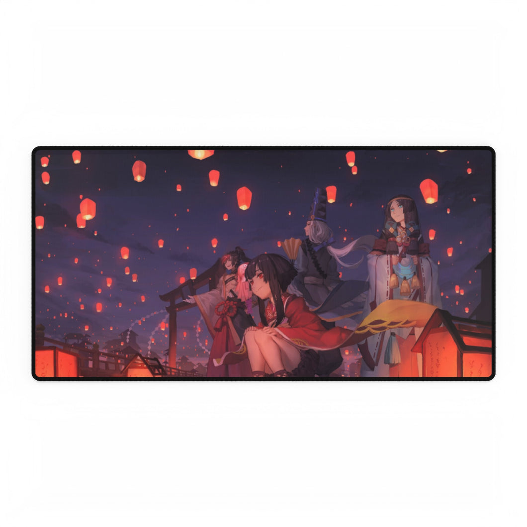 Anime Onmyoji Mouse Pad (Desk Mat)