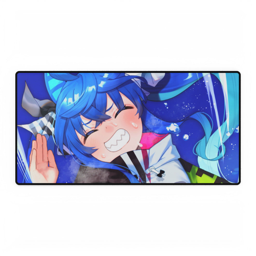 Tapis de souris (tapis de bureau) Anime Uma Musume : Pretty Der