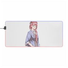 Load image into Gallery viewer, Darling In The FranXX RGB LED Mouse Pad (Desk Mat)
