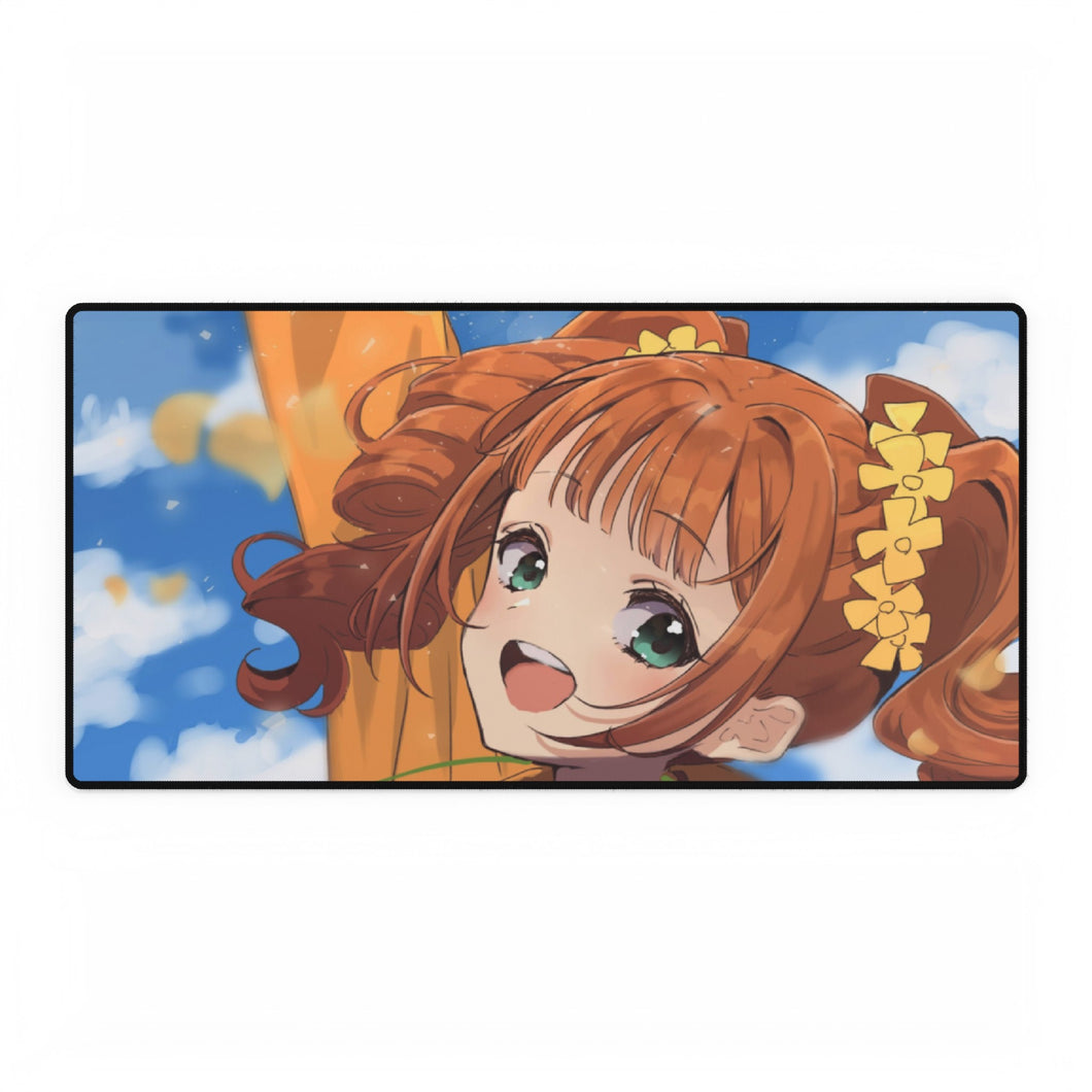 Tapis de souris Yayoi Takatsuki (tapis de bureau)