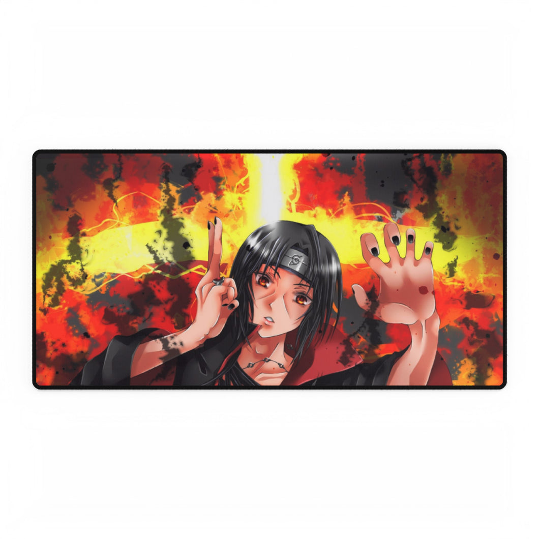 Tapis de souris Anime Naruto (tapis de bureau)