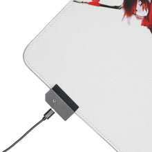 Charger l&#39;image dans la galerie, Tapis de souris LED RGB Anime RWBY (tapis de bureau)
