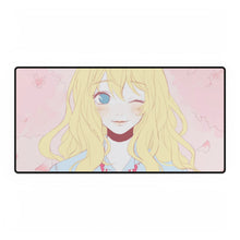 Cargar imagen en el visor de la galería, Anime Your Lie in Aprilr Mouse Pad (Desk Mat)
