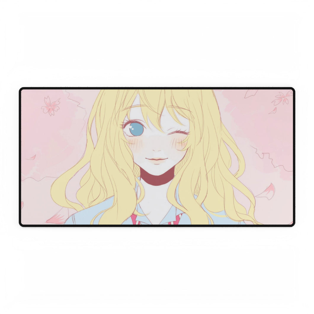 Anime Your Lie in Aprilr Mouse Pad (Desk Mat)