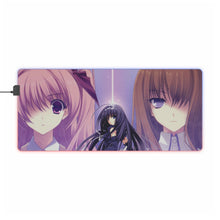 Load image into Gallery viewer, Anime Crossover RGB LED Mouse Pad (Desk Mat)
