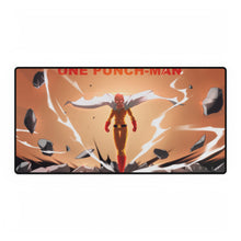 Load image into Gallery viewer, Anime One-Punch Man Mouse Pad (Desk Mat)
