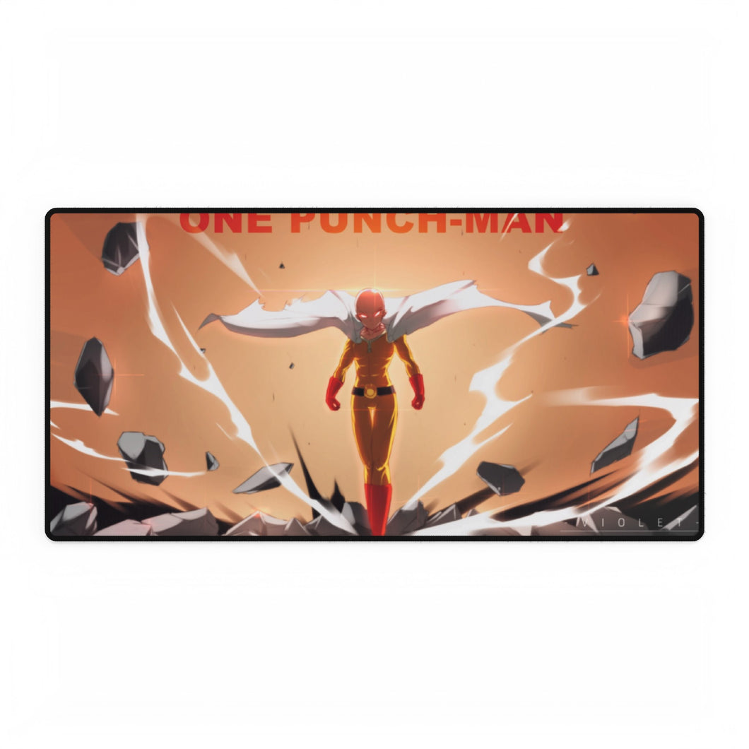 Anime One-Punch Man Mouse Pad (Desk Mat)