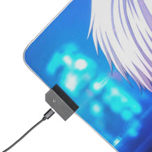 Load image into Gallery viewer, Tokyo Ghoul Ken Kaneki, Rize Kamishiro RGB LED Mouse Pad (Desk Mat)
