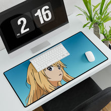 Cargar imagen en el visor de la galería, Anime Your Lie in April Mouse Pad (Desk Mat)
