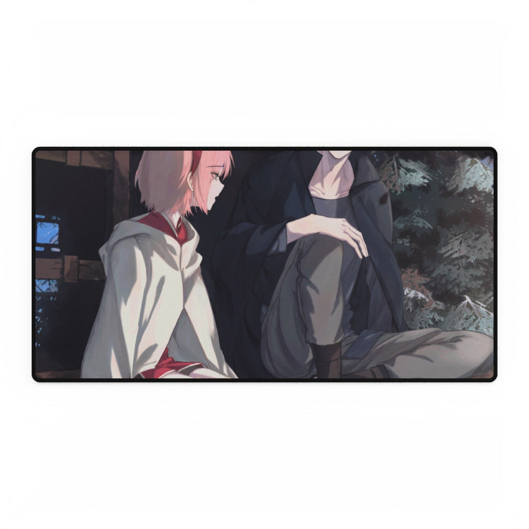 Anime Naruto Mouse Pad (Desk Mat)