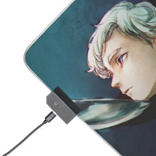 Load image into Gallery viewer, The Promised Neverland Ray, Norman, Emma RGB LED Mouse Pad (Desk Mat)
