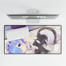 Cargar imagen en el visor de la galería, Alfombrilla de ratón (alfombrilla de escritorio) Anime Re:ZERO -Starting Life in Another World-
