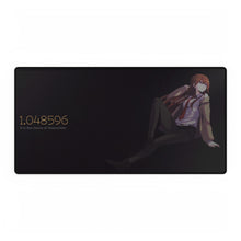 Cargar imagen en el visor de la galería, Makise Kurisu Mouse Pad (Desk Mat)
