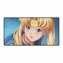 Cargar imagen en el visor de la galería, Anime Sailor Moon Mouse Pad (Desk Mat)
