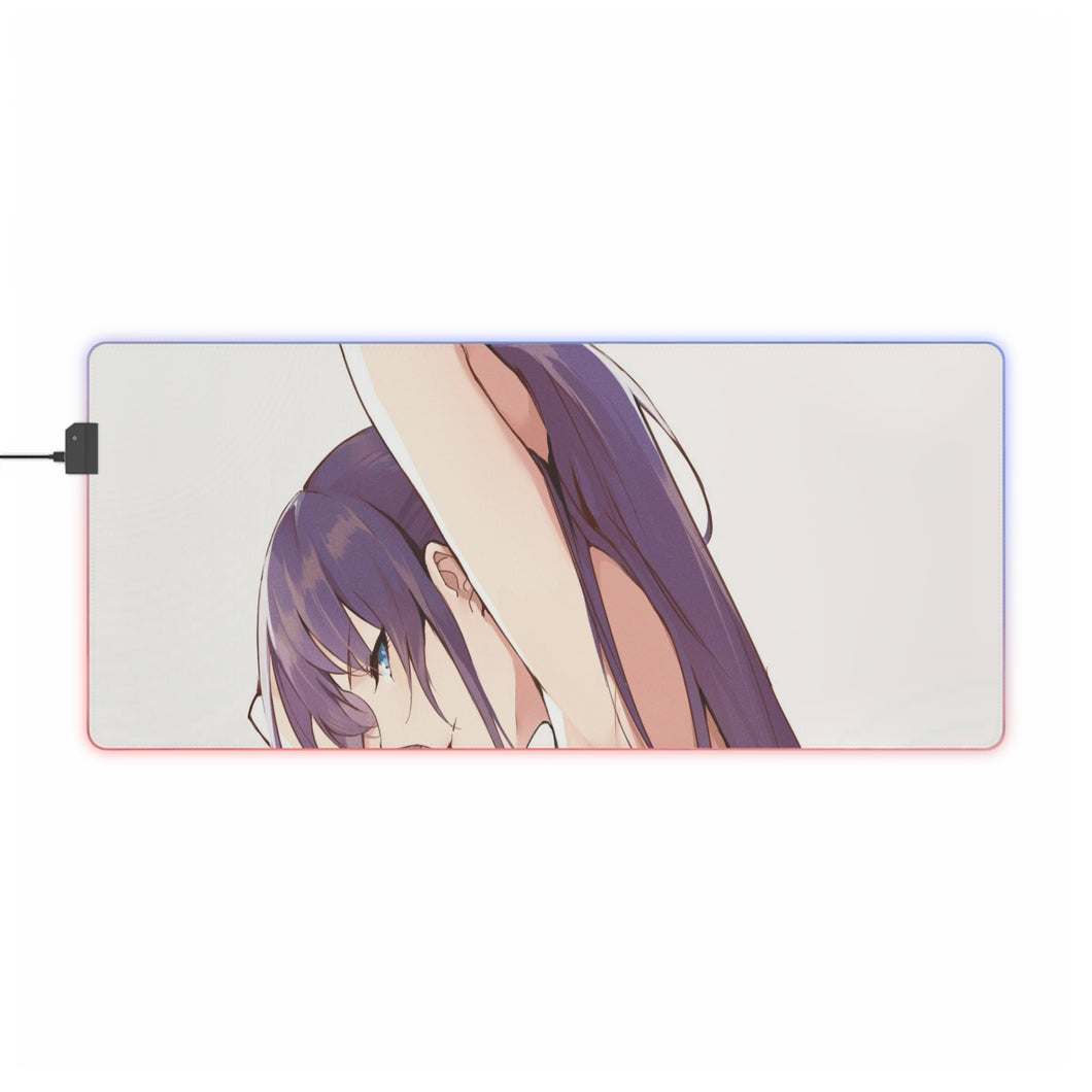 Highschool Of The Dead RGB LED Mouse Pad (Desk Mat)