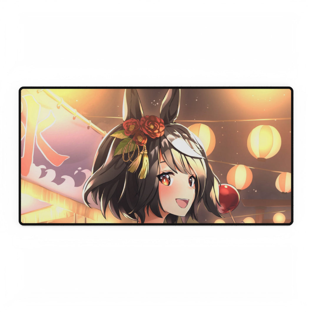 Anime Uma Musume: Pretty Der Mouse Pad (Desk Mat)