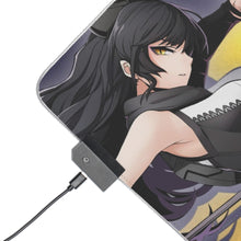 Charger l&#39;image dans la galerie, Tapis de souris LED RGB Anime RWBY (tapis de bureau)
