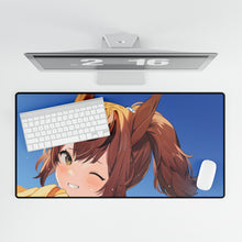 Charger l&#39;image dans la galerie, Tapis de souris (tapis de bureau) Anime Uma Musume : Pretty Der
