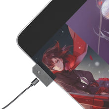 Cargar imagen en el visor de la galería, Anime RWBY RGB LED Mouse Pad (Desk Mat)
