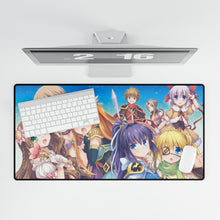 Load image into Gallery viewer, Anime Rewrite Mouse Pad (Desk Mat)
