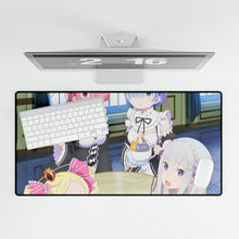 Cargar imagen en el visor de la galería, Anime Re:ZERO -Starting Life in Another World- Mouse Pad (Desk Mat)
