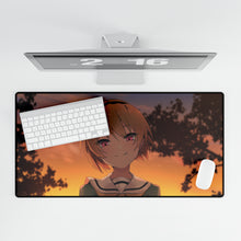 Load image into Gallery viewer, When They Cry Mouse Pad (Desk Mat)
