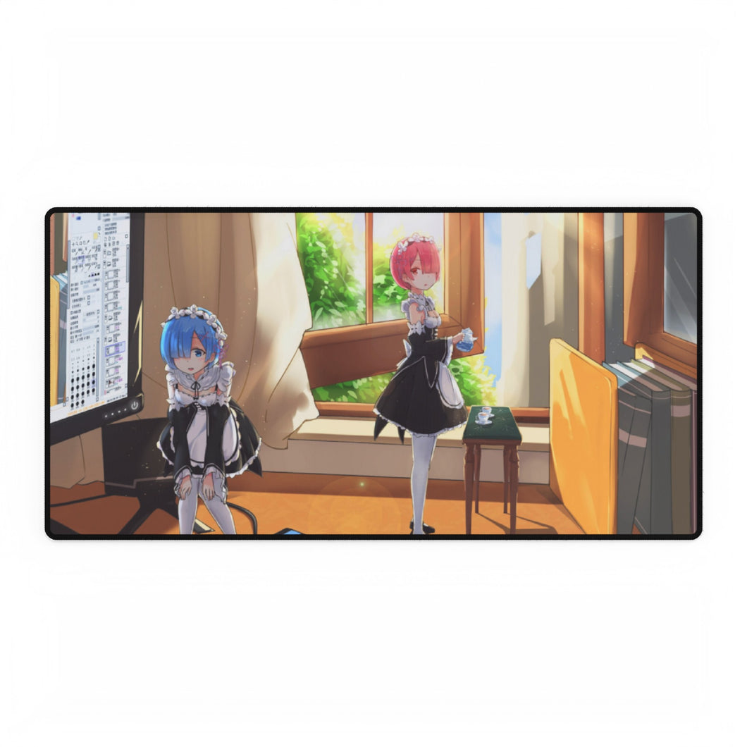 Anime Re:ZERO -Starting Life in Another World- Mouse Pad (Desk Mat)