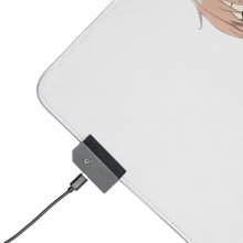 Load image into Gallery viewer, Mirai Kuriyama RGB LED Mouse Pad (Desk Mat)
