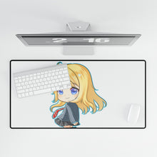 Load image into Gallery viewer, Anime Your Lie in April Mouse Pad (Desk Mat)
