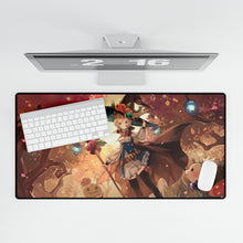 Cargar imagen en el visor de la galería, Anime Witch Mouse Pad (Desk Mat)
