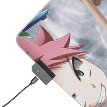 Cargar imagen en el visor de la galería, Anime Fairy Tail RGB LED Mouse Pad (Desk Mat)
