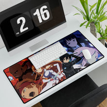 Load image into Gallery viewer, Anime Sword Art Onliner Mouse Pad (Desk Mat)
