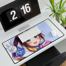 Load image into Gallery viewer, Anime Uma Musume: Pretty Der Mouse Pad (Desk Mat)
