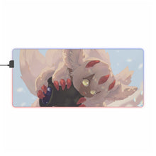 Load image into Gallery viewer, Anime Made In Abyss RGB LED Mouse Pad (Desk Mat)
