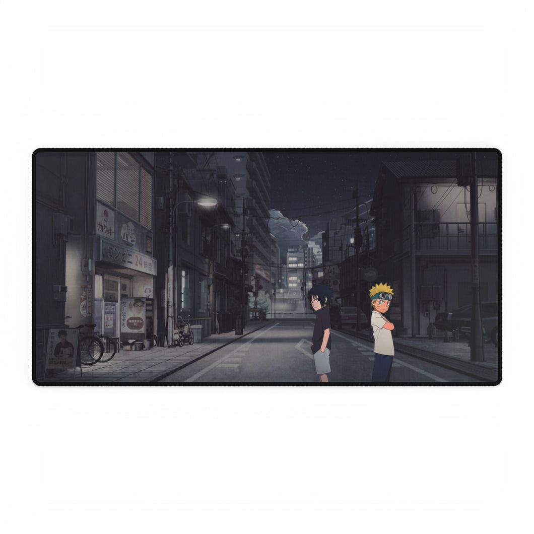 Naruto x Sasuke Mouse Pad (Desk Mat)