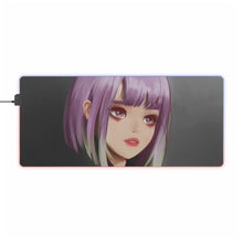 Load image into Gallery viewer, Cyberpunk: Edgerunners RGB LED Mouse Pad (Desk Mat)
