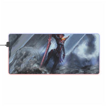 Cargar imagen en el visor de la galería, Anime Kill La Kill RGB LED Mouse Pad (Desk Mat)
