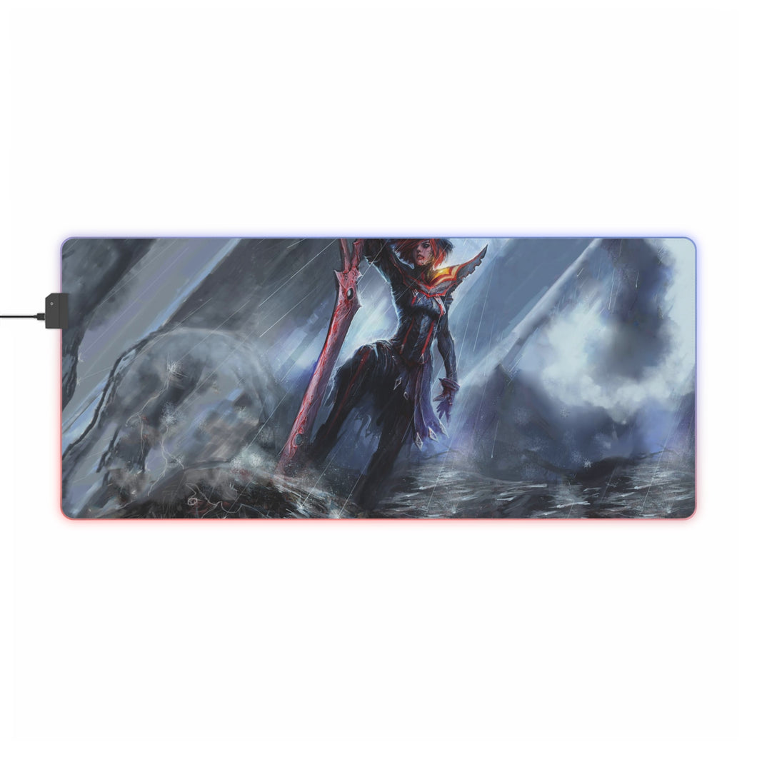 Anime Kill La Kill RGB LED Mouse Pad (Desk Mat)