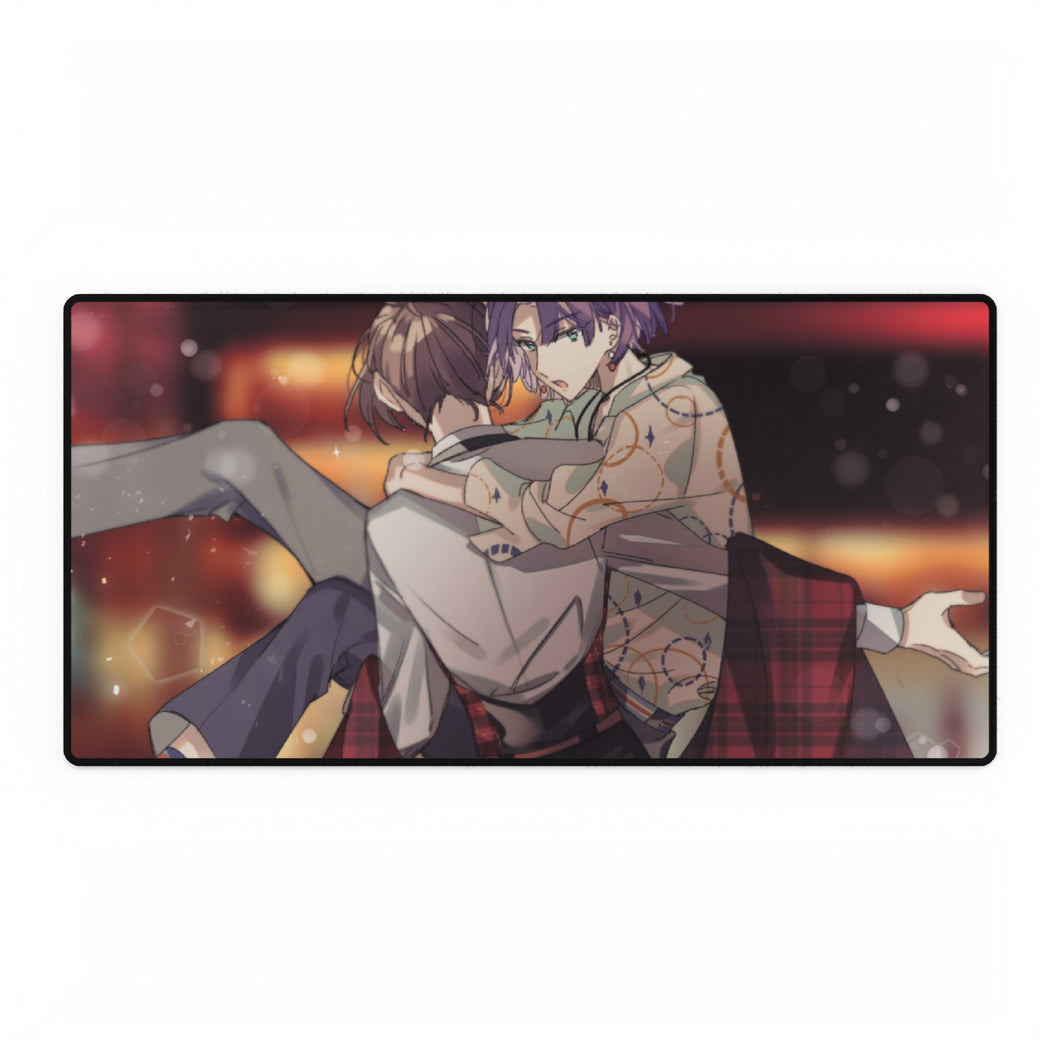 Anime Promise of Wizard Mouse Pad (Desk Mat)