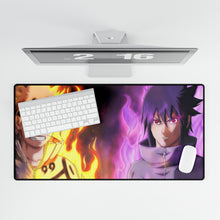 Load image into Gallery viewer, Anime Naruto Mouse Pad (Desk Mat)
