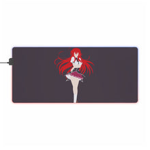 Load image into Gallery viewer, High School DxD Rias Gremory RGB LED Mouse Pad (Desk Mat)
