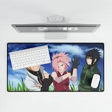 Charger l&#39;image dans la galerie, Tapis de souris Anime Naruto (tapis de bureau)
