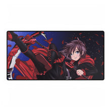 Cargar imagen en el visor de la galería, Swirling Roses Mouse Pad (Desk Mat)
