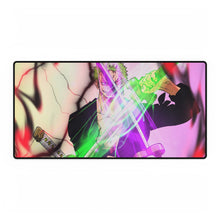 Load image into Gallery viewer, Roronoa Zoro Mouse Pad (Desk Mat)
