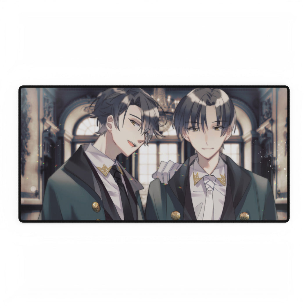 Anime Promise of Wizard Mouse Pad (Desk Mat)