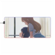 Load image into Gallery viewer, Sound! Euphonium RGB LED Mouse Pad (Desk Mat)
