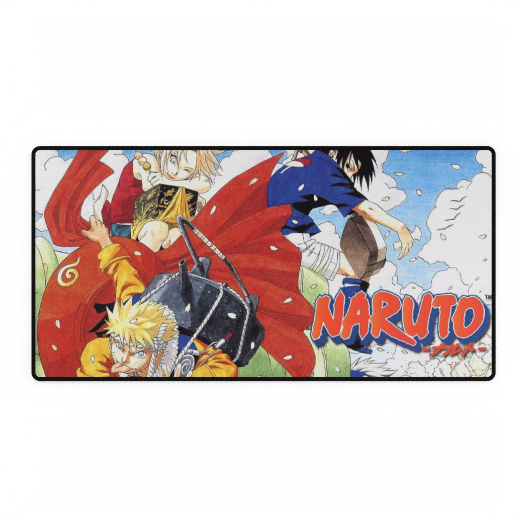 Anime Naruto Mouse Pad (Desk Mat)