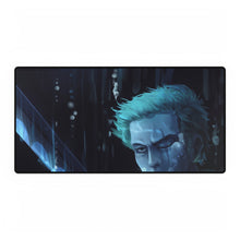 Load image into Gallery viewer, Zoro Roronoa Mouse Pad (Desk Mat)
