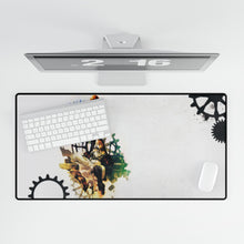 Cargar imagen en el visor de la galería, Steins Gate Mouse Pad (Desk Mat)
